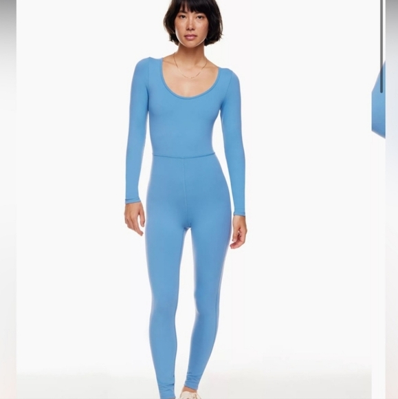 Wilfred Free From Aritzia Maxe Jumpsuit Womens Small NWT - Picture 1 of 6